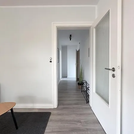 Moderne Im Zentrum - Hermannliving Lejlighed Schneverdingen
