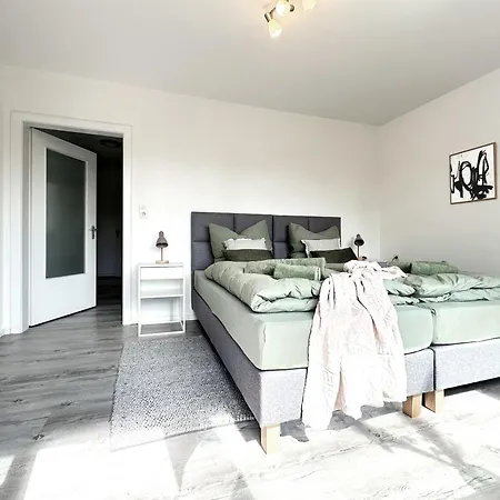Appartamento Moderne Im Zentrum - Hermannliving *
