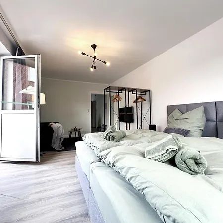 Moderne Im Zentrum - Hermannliving Lejlighed Schneverdingen