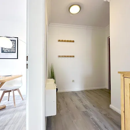Appartamento Moderne Im Zentrum - Hermannliving Schneverdingen