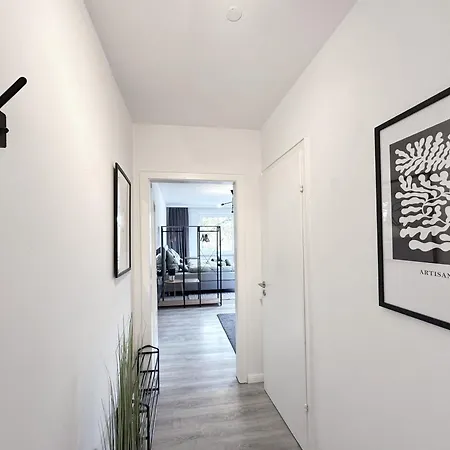 Moderne Im Zentrum - Hermannliving *
