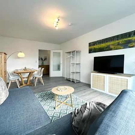 Moderne Im Zentrum - Hermannliving * Schneverdingen