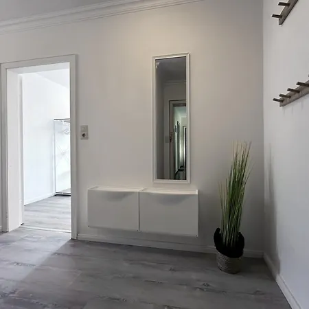Lejlighed Moderne Im Zentrum - Hermannliving *
