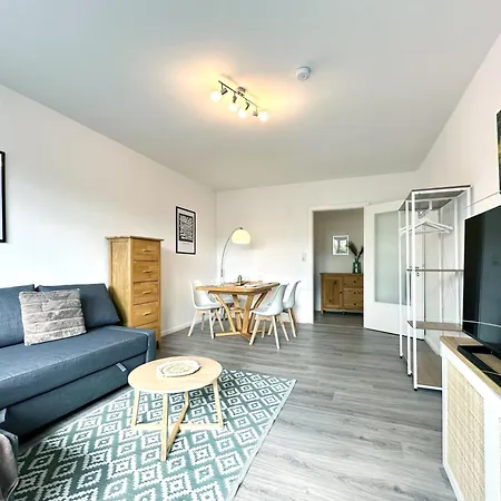 Appartamento Moderne Im Zentrum - Hermannliving Schneverdingen