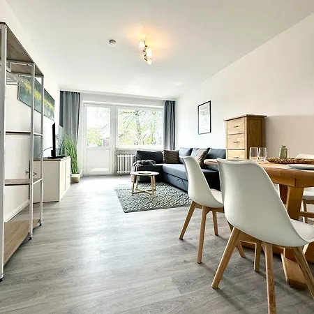 Moderne Im Zentrum - Hermannliving Schneverdingen