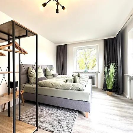 Moderne Im Zentrum - Hermannliving Schneverdingen