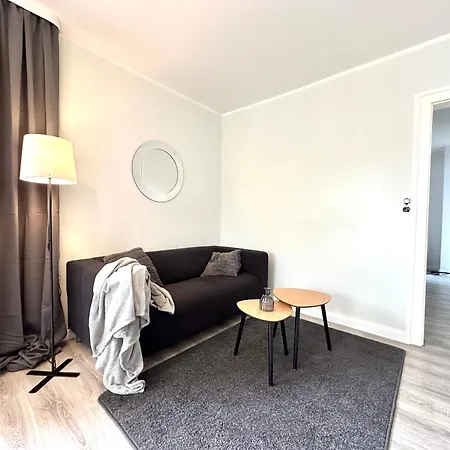 Moderne Im Zentrum - Hermannliving Lejlighed Schneverdingen