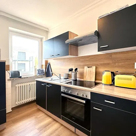 Appartamento Moderne Im Zentrum - Hermannliving *