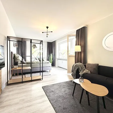 Appartamento Moderne Im Zentrum - Hermannliving Schneverdingen
