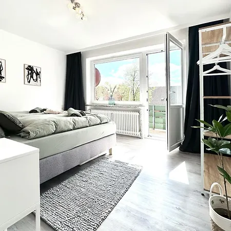 Lejlighed Moderne Im Zentrum - Hermannliving