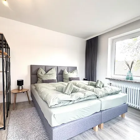 Moderne Im Zentrum - Hermannliving Schneverdingen