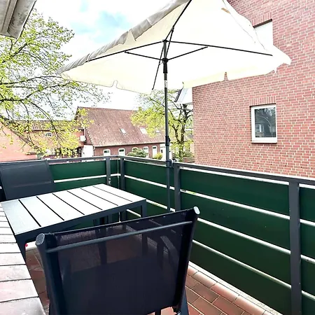 Moderne Im Zentrum - Hermannliving Appartamento Schneverdingen