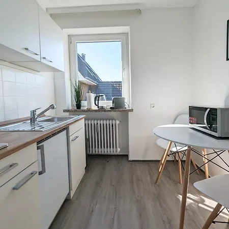 Moderne Im Zentrum - Hermannliving *