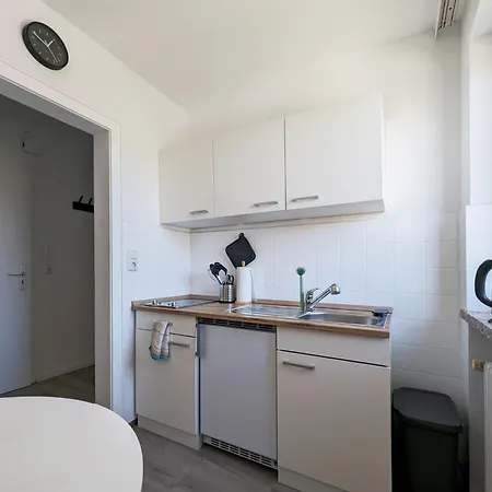 Appartamento Moderne Im Zentrum - Hermannliving Schneverdingen