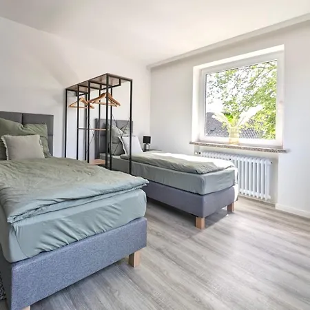 Moderne Im Zentrum - Hermannliving Schneverdingen