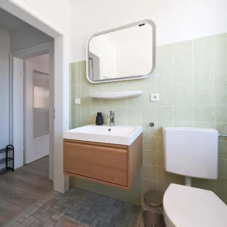 Moderne Im Zentrum - Hermannliving *