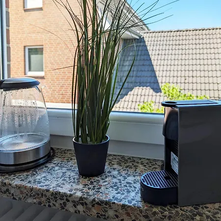 Moderne Im Zentrum - Hermannliving * Schneverdingen