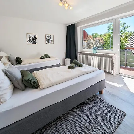 Lejlighed Moderne Im Zentrum - Hermannliving *