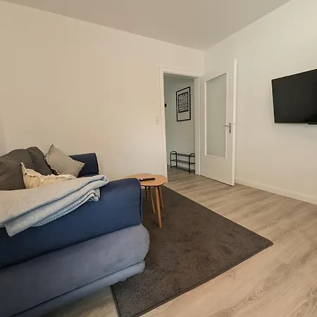 Moderne Im Zentrum - Hermannliving Lejlighed Schneverdingen