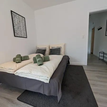 Moderne Im Zentrum - Hermannliving *