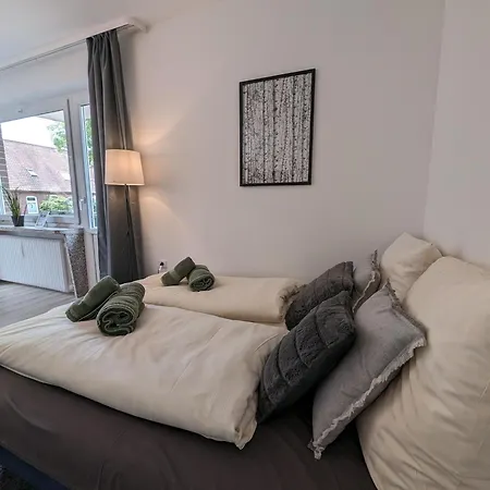 Lejlighed Moderne Im Zentrum - Hermannliving *