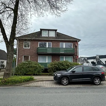 Moderne Im Zentrum - Hermannliving Schneverdingen