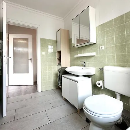 Moderne Im Zentrum - Hermannliving