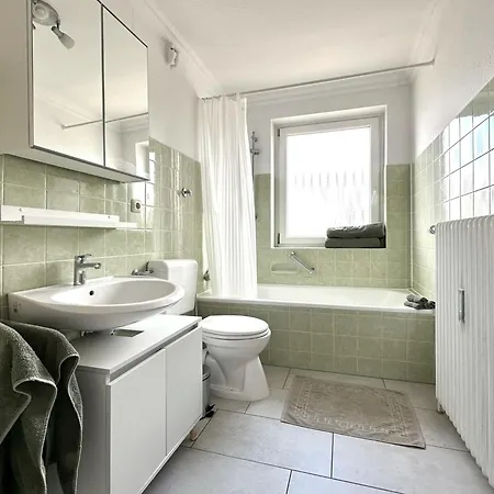 Appartamento Moderne Im Zentrum - Hermannliving Schneverdingen