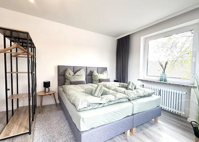 Moderne Im Zentrum - Hermannliving Schneverdingen