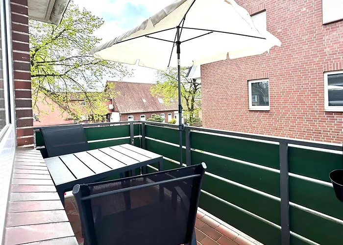 Moderne Im Zentrum - Hermannliving Lejlighed Schneverdingen