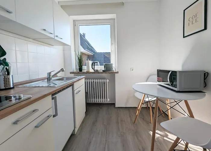 Moderne Im Zentrum - Hermannliving *