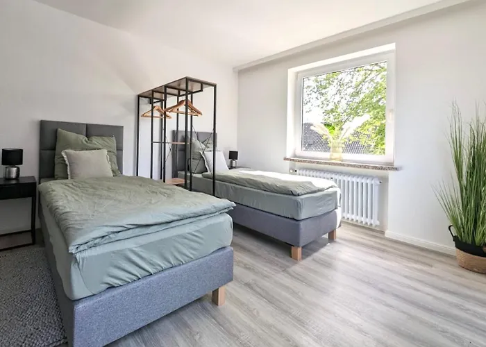 Moderne Im Zentrum - Hermannliving Schneverdingen