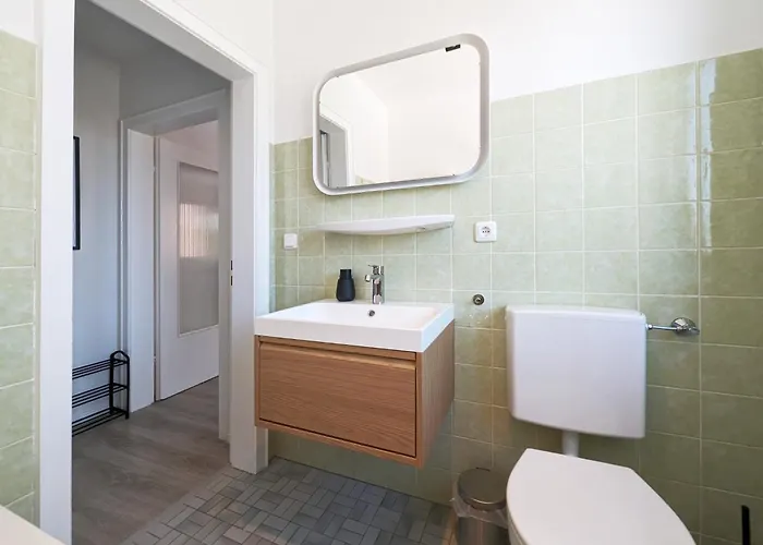 Moderne Im Zentrum - Hermannliving *