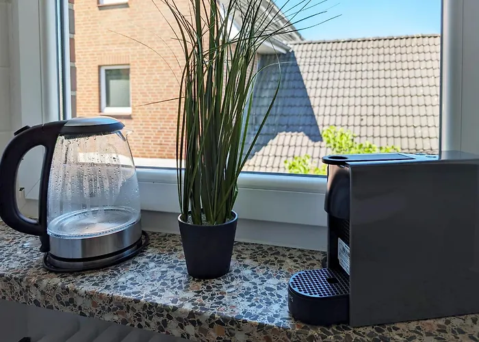 Moderne Im Zentrum - Hermannliving * Schneverdingen