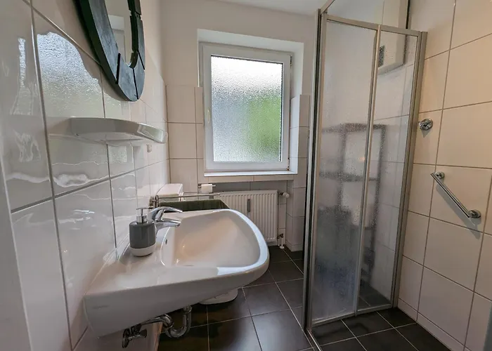 Moderne Im Zentrum - Hermannliving *