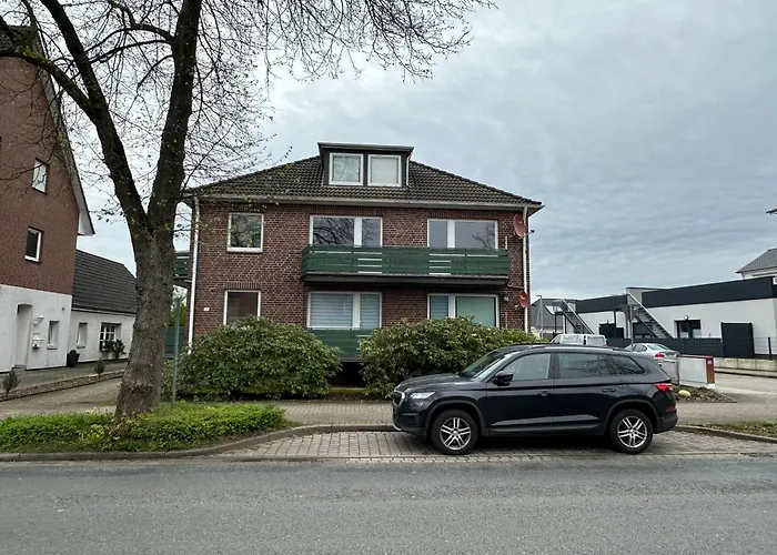 Moderne Im Zentrum - Hermannliving Schneverdingen