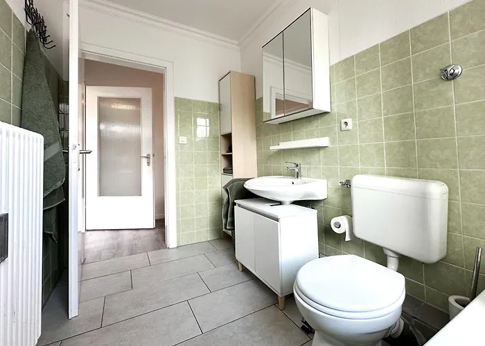 Moderne Im Zentrum - Hermannliving