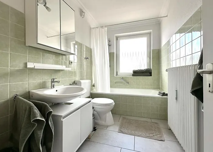 Lejlighed Moderne Im Zentrum - Hermannliving Schneverdingen